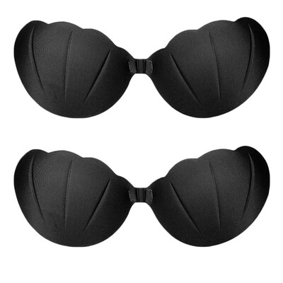 Toponeto Women Strapless Bra Push-Up Bra Train Bras Bikini For Evening And Wedding Dresse
Toponeto Women Strapless Bra Push-Up Bra Train Bras Bikini For Evening And Wedding Dresse