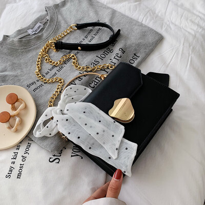 Ins textured scarves portable womens bag 2019 new bag Korean version of Joker chain bag shoulder Messenger bag tide
Ins textured scarves portable womens bag 2019 new bag Korean version of Joker chain bag shoulder Messenger bag tide