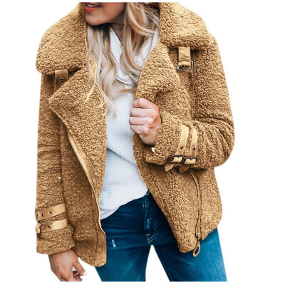 Toponeto Fashion Womens Jacket Winter Warm Outwear Ladies Coat Overcoat Short Outercoat
Toponeto Fashion Womens Jacket Winter Warm Outwear Ladies Coat Overcoat Short Outercoat