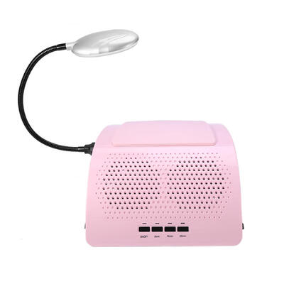 Greensen 60W Salon Suction Dust Collector Machine Vacuum Cleaner Nail Art Manicure Tool With LED Light
Greensen 60W Salon Suction Dust Collector Machine Vacuum Cleaner Nail Art Manicure Tool With LED Light