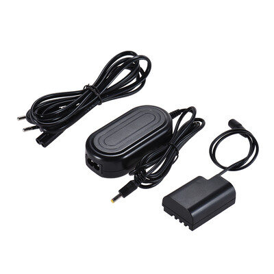 Andoer DMW-AC8 AC Power Supply DMW-DCC12 Dummy Battery Adapter Camera Charger for Panasonic DMC- GH5GH4GH33
Andoer DMW-AC8 AC Power Supply DMW-DCC12 Dummy Battery Adapter Camera Charger for Panasonic DMC- GH5GH4GH33