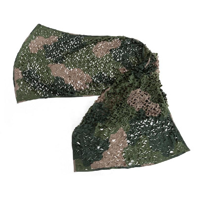 Camping Military Hunting Netting Camouflage Hunting Shooting Net Desert Woodland 154m
Camping Military Hunting Netting Camouflage Hunting Shooting Net Desert Woodland 154m