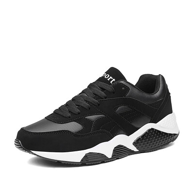Sports&leisure shoes male Korean version of the large size student black travel flat bottom wild low to help light running shoes
Sports&leisure shoes male Korean version of the large size student black travel flat bottom wild low to help light running shoes