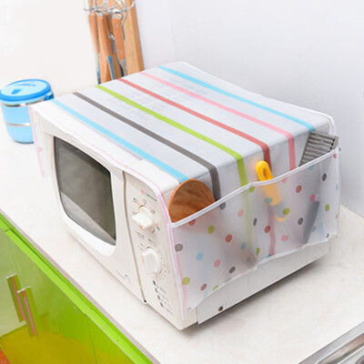 Useful Kitchen Tool Cotton Cloth Oil Dust Microwave Oven Cover Waterproof Double Pockets
Useful Kitchen Tool Cotton Cloth Oil Dust Microwave Oven Cover Waterproof Double Pockets