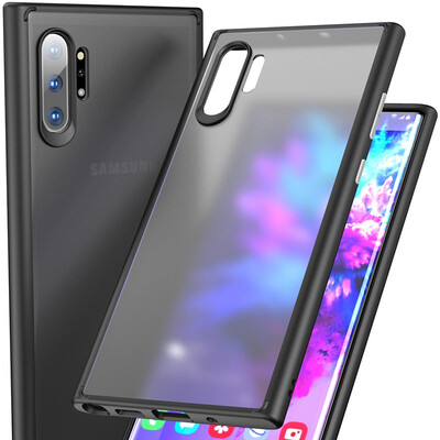 TOZO for Samsung Galaxy Note 10Note 10 Plus Case PC TPU Hybrid PP Liquid Silicone Soft TPU Protection Cover
TOZO for Samsung Galaxy Note 10Note 10 Plus Case PC TPU Hybrid PP Liquid Silicone Soft TPU Protection Cover