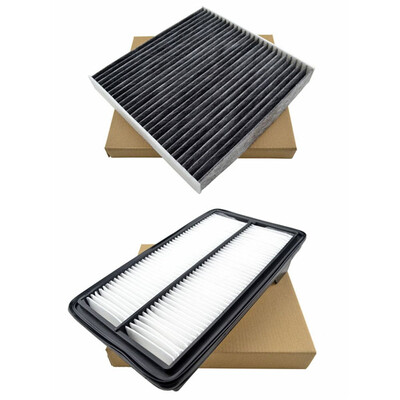 Bi-Trust TZBT00032 Combo Set Engine & Air Filter for Honda Civic 20L 2006 2007 2008 2009 2010 2011
Bi-Trust TZBT00032 Combo Set Engine & Air Filter for Honda Civic 20L 2006 2007 2008 2009 2010 2011