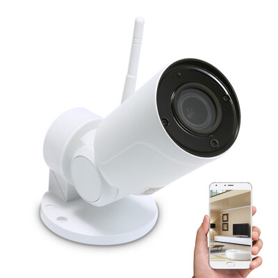 1080P HD Bullet WIFI Camera PTZ Outdoor Weatherproof Wireless IP Camera 20MP 36mm 6pcs IR Leds Support Phone APP Control Motion
1080P HD Bullet WIFI Camera PTZ Outdoor Weatherproof Wireless IP Camera 20MP 36mm 6pcs IR Leds Support Phone APP Control Motion