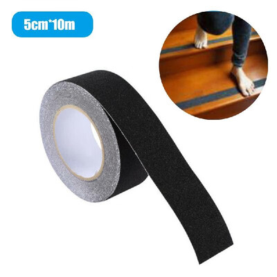 Household Anti Slip Traction Tape High Friction Grip Tapes Strong Abrasive for Boats Steps Stairs IndoorOutdoor
Household Anti Slip Traction Tape High Friction Grip Tapes Strong Abrasive for Boats Steps Stairs IndoorOutdoor