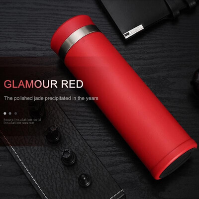 Water Bottle Stainless Steel 500ml Vacuum Insulated Cup LCD Temperature Display Intelligent Water Bottle Keeps Cold Hot for 24 hou
Water Bottle Stainless Steel 500ml Vacuum Insulated Cup LCD Temperature Display Intelligent Water Bottle Keeps Cold Hot for 24 hou