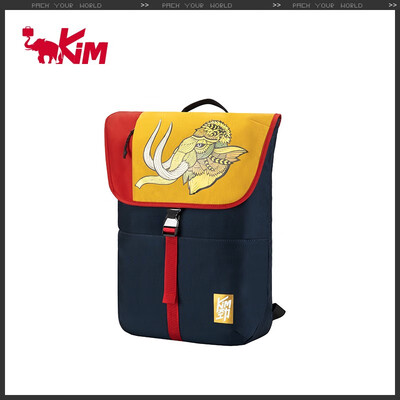 OIWAS Backpack Water Resistant College School Computer Bag for Women & Men