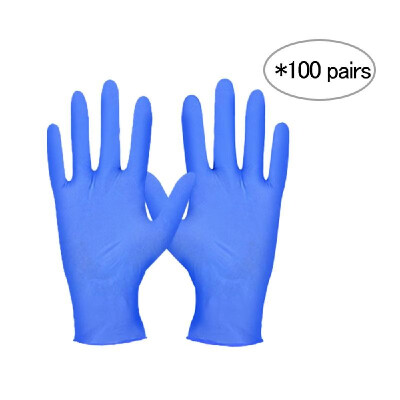 Disposable Nitrile Gloves Safeguard Gloves Convenient Nitrile Gloves Laboratory Inspection Gloves
Disposable Nitrile Gloves Safeguard Gloves Convenient Nitrile Gloves Laboratory Inspection Gloves