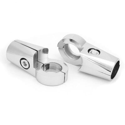 Greensen Aluminum Alloy 3-way 25mm Rotatable Round Pipe Fitting Connector for Furniture Rack
Greensen Aluminum Alloy 3-way 25mm Rotatable Round Pipe Fitting Connector for Furniture Rack
