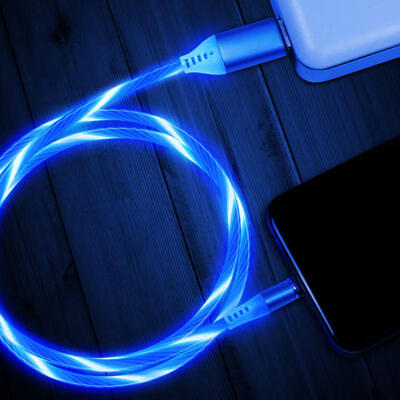 Round Magnetic Micro USB Lightning Type-C Fast Charging Streamer LED Lighted Data Cable Line-MICRO USB
Round Magnetic Micro USB Lightning Type-C Fast Charging Streamer LED Lighted Data Cable Line-MICRO USB