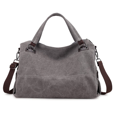 Simple Fashion Canvas Bag Korean Version Large Capacity Womens Bag Leisure Single Shoulder Bag Shopping Bag Handbag
Simple Fashion Canvas Bag Korean Version Large Capacity Womens Bag Leisure Single Shoulder Bag Shopping Bag Handbag