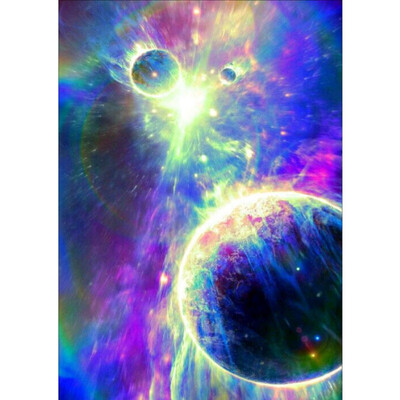 5D DIY Full Square Diamond Painting Cosmic Starry Diamond Rhinestone Embroidery Cross Stitch Home Office Party Decoration
5D DIY Full Square Diamond Painting Cosmic Starry Diamond Rhinestone Embroidery Cross Stitch Home Office Party Decoration
