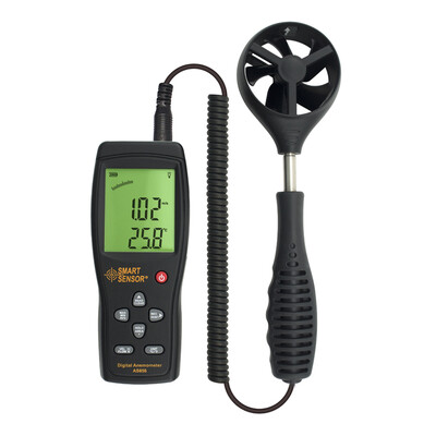 Xima split anemometer high precision digital anemometer wind instrument wind speed wind temperature air volume measuring instrument with USB interface AS856 
Xima split anemometer high precision digital anemometer wind instrument wind speed wind temperature air volume measuring instrument with USB interface AS856