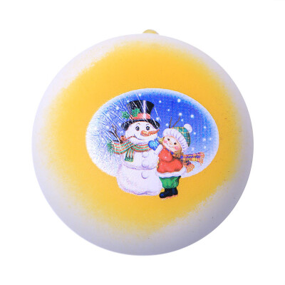 Gotoamei Hot Christmas Snowma Bread Slow Rising Scented Relieve Stress Toy Key Pendant
Gotoamei Hot Christmas Snowma Bread Slow Rising Scented Relieve Stress Toy Key Pendant
