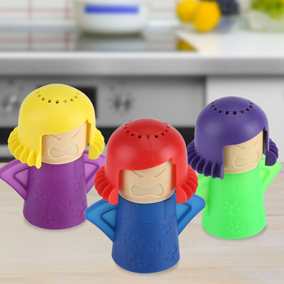 Cute Mom Microwave Oven Steam Cleaner Kitchen Cleaning Gadget Tool Microwave Oven Cleaner Oven Steam Cleaner
Cute Mom Microwave Oven Steam Cleaner Kitchen Cleaning Gadget Tool Microwave Oven Cleaner Oven Steam Cleaner