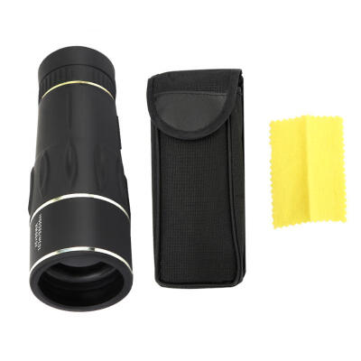 Greensen Mini Portable 12X HD Optical Monocular Hunting Camping Concert Telescope Outdoor Use
Greensen Mini Portable 12X HD Optical Monocular Hunting Camping Concert Telescope Outdoor Use