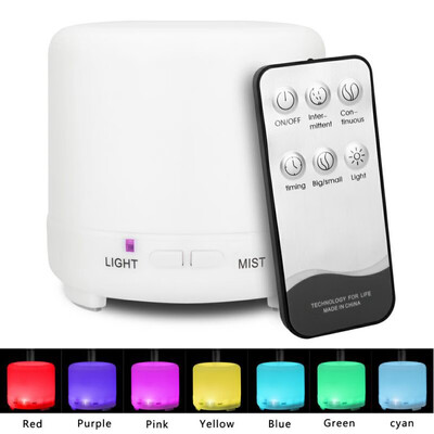 10PCS USB LED Ultrasonic Aroma Diffuser Essential Oil Humidifier Aromatherapy Purifier
10PCS USB LED Ultrasonic Aroma Diffuser Essential Oil Humidifier Aromatherapy Purifier