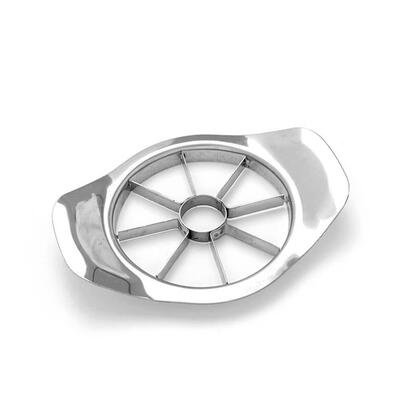 Stainless Steel Apple Lemon Orange Fruit & Vegetable Cutter Kitchen Tool Gadget Fruit Cutting Tool Orange Cutter
Stainless Steel Apple Lemon Orange Fruit & Vegetable Cutter Kitchen Tool Gadget Fruit Cutting Tool Orange Cutter