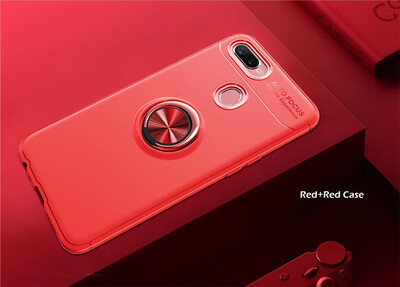Goowiiz Phone Case For OPPO F9R17 Luxury Metal Ring Magnetic Bracket TPU Shockproof Cooling
Goowiiz Phone Case For OPPO F9R17 Luxury Metal Ring Magnetic Bracket TPU Shockproof Cooling