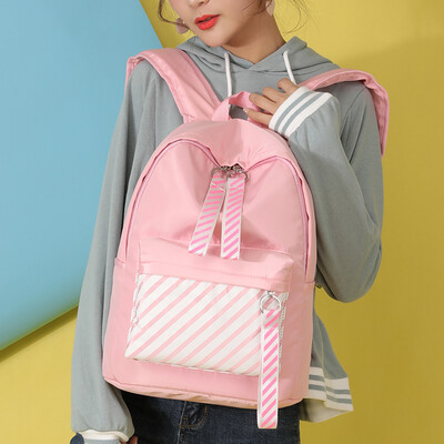 High school students backpacks female backpack large capacity Korean Harajuku ulzzang high school junior high school girls campu
High school students backpacks female backpack large capacity Korean Harajuku ulzzang high school junior high school girls campu
