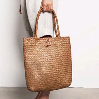 Tailored Women Fashion Designer Lace Handbags Tote Bags Handbag Shopping Straw Bag
