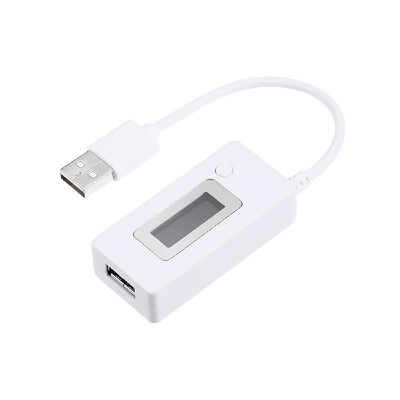 Phone USB Tester Monitor Voltage Current Meter Power Charger Detector Portable Doctor LCD Screen
Phone USB Tester Monitor Voltage Current Meter Power Charger Detector Portable Doctor LCD Screen