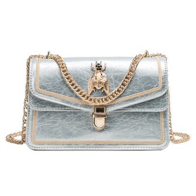 European&American style ladies shoulder bag fashion 2019 new diagonal cross bag mother bag female
European&American style ladies shoulder bag fashion 2019 new diagonal cross bag mother bag female