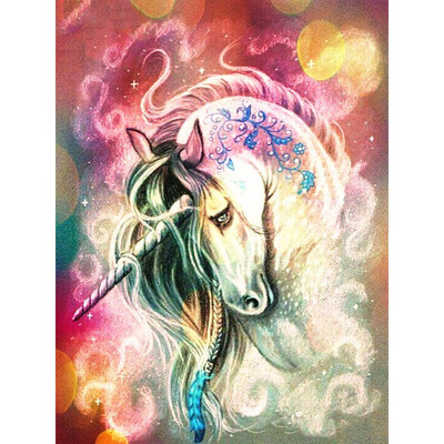 5D Diy Diamond Painting Horse Full Square Diamond Embroidery Sale Animal Diamond Mosaic Picture Of Rhinestone
5D Diy Diamond Painting Horse Full Square Diamond Embroidery Sale Animal Diamond Mosaic Picture Of Rhinestone
