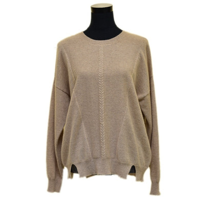 Goat Republic Dropped Shoulder Sleeve Pullover Pullover Female 6626