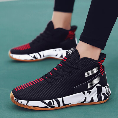 Breathable basketball shoes mens shoes flying woven sports shoes boots wearable shoes
Breathable basketball shoes mens shoes flying woven sports shoes boots wearable shoes