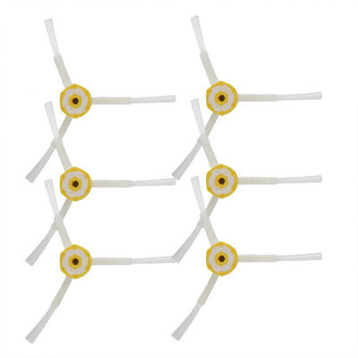Greensen 6Pcs Side Brushes Replacement Part Fit for Roomba 500600700 Series Vacuum Cleaner
Greensen 6Pcs Side Brushes Replacement Part Fit for Roomba 500600700 Series Vacuum Cleaner