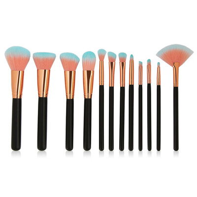 〖Follure〗12Pc Makeup Brushes Set Powder Foundation Eyeshadow Eyeliner Lip Cosmetic Brush
〖Follure〗12Pc Makeup Brushes Set Powder Foundation Eyeshadow Eyeliner Lip Cosmetic Brush