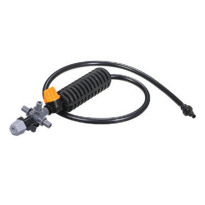 Hanging Anti Drip Misting Nozzle Atomizing Nozzle Fog Water Spray