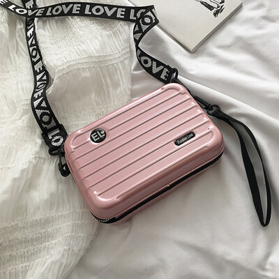 Tailored Woman Mini Trendy Mobile Bag Shoulder Bag Ladies Luggage Box Shape Crossbody Bag
Tailored Woman Mini Trendy Mobile Bag Shoulder Bag Ladies Luggage Box Shape Crossbody Bag