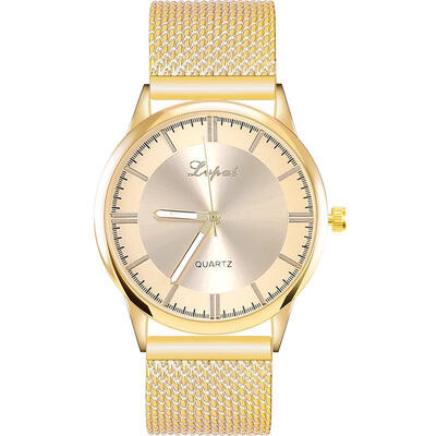 2018 Women Fashion Watch Mesh Band Stainless Steel Analog Quartz Wristwatch Hot Sale Female Lady Silver Watches Reloj Mujer
2018 Women Fashion Watch Mesh Band Stainless Steel Analog Quartz Wristwatch Hot Sale Female Lady Silver Watches Reloj Mujer
