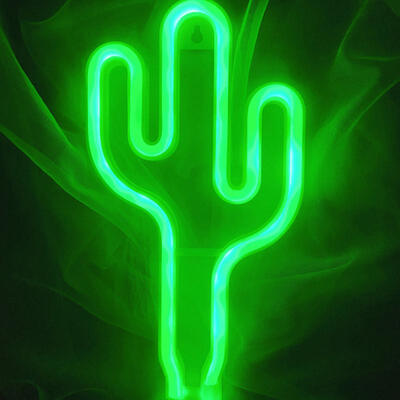 Cactus Shaped Novelty Neon Lights Battery Powered Led Decorative Fairy Lights Night Light Party Light
Cactus Shaped Novelty Neon Lights Battery Powered Led Decorative Fairy Lights Night Light Party Light