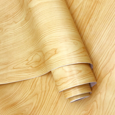 PVC Wood Grain Paper for Kitchen Cabinets Shelf Liner Wardrobe Door Stickers Waterproof Self adhesive Wallpaper
PVC Wood Grain Paper for Kitchen Cabinets Shelf Liner Wardrobe Door Stickers Waterproof Self adhesive Wallpaper