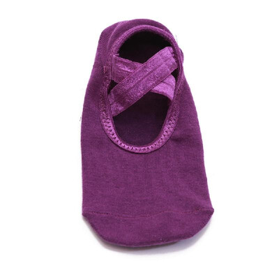 Women Professional Anti Slip Bandage Sports Yoga Socks Ladies Ventilation Pilates Ballet Socks Dance Sock Slippers
Women Professional Anti Slip Bandage Sports Yoga Socks Ladies Ventilation Pilates Ballet Socks Dance Sock Slippers