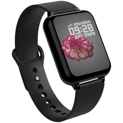 B57 Fitness Tracker Smart Bracelet Activity Tracker With 13 Inch HD Color Touch Screen Heart Rate Sleep Monitor
B57 Fitness Tracker Smart Bracelet Activity Tracker With 13 Inch HD Color Touch Screen Heart Rate Sleep Monitor