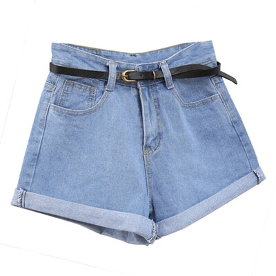 New Women Retro Jeans Shorts Summer High Waisted Rolled Denim Jean Shorts with Pockets Retro Jeans Shorts
New Women Retro Jeans Shorts Summer High Waisted Rolled Denim Jean Shorts with Pockets Retro Jeans Shorts