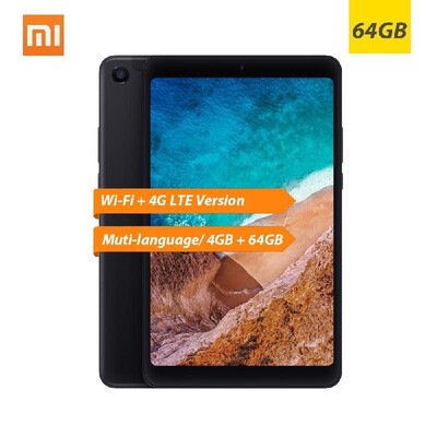 Xiaomi Mi Pad 4 Plus Tablet PC 4G LTE SIM 101inch FHD 4GB64GB Face Recognition Snapdragon 660 Octa Core 13MP5MP Camera 8620mAh
Xiaomi Mi Pad 4 Plus Tablet PC 4G LTE SIM 101inch FHD 4GB64GB Face Recognition Snapdragon 660 Octa Core 13MP5MP Camera 8620mAh