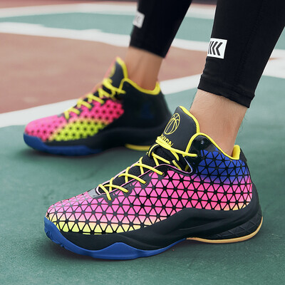 Low-top mesh basketball shoes breathable mandarin duck mens shoes non-slip wear-resistant sports shoes large size cement student
Low-top mesh basketball shoes breathable mandarin duck mens shoes non-slip wear-resistant sports shoes large size cement student