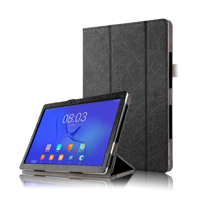 Tri-foldable Protective Case Auto Sleep Wake Up Function for Teclast T10
