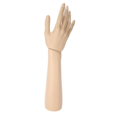 Greensen High Simulated Female Hand Model Mannequin Hand Ring Bracelets Gloves Jewelry Display
Greensen High Simulated Female Hand Model Mannequin Hand Ring Bracelets Gloves Jewelry Display