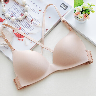 〖Follure〗Women Sexy Wireless Bra Top Vest Breathable Chest Pad Wearing Sports Underwear
〖Follure〗Women Sexy Wireless Bra Top Vest Breathable Chest Pad Wearing Sports Underwear