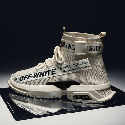 Spiritual society guys mens shoes Korean version of the trend of mens shoes casual wild shoes white shoes high to help canvas tide shoes
Spiritual society guys mens shoes Korean version of the trend of mens shoes casual wild shoes white shoes high to help canvas tide shoes