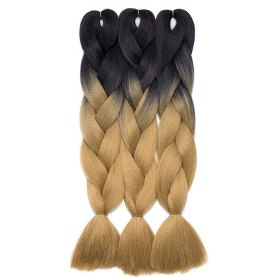 3 Packs Braiding Hair Ombre for crochet Hair Weave with Synthetic&Twist Braiding Hair Extensions
3 Packs Braiding Hair Ombre for crochet Hair Weave with Synthetic&Twist Braiding Hair Extensions